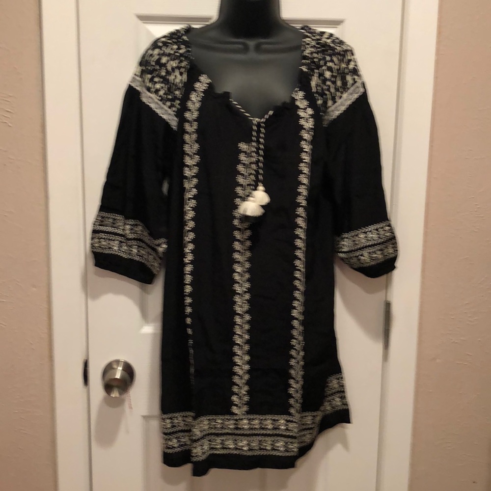 Krista Lee tunic top